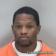 Dorell Cambell booking photo