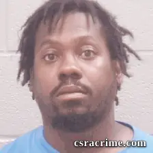 Dorell Campbell booking photo