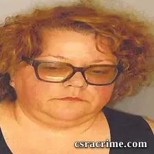 Dori Turner booking photo