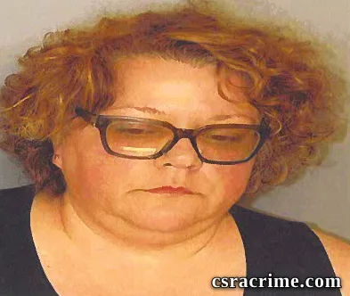 Dori Turner booking photo