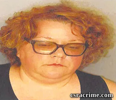 Dori Turner booking photo