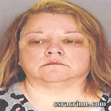 Dori Turner booking photo