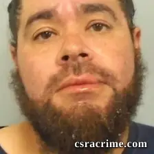 Dorian Antonio Tapia booking photo