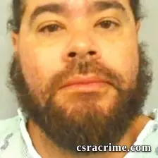 Dorian Antonio Tapia booking photo
