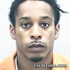 Dorian Bowens booking photo
