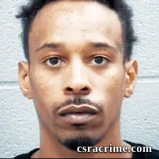 Dorian Bowens booking photo