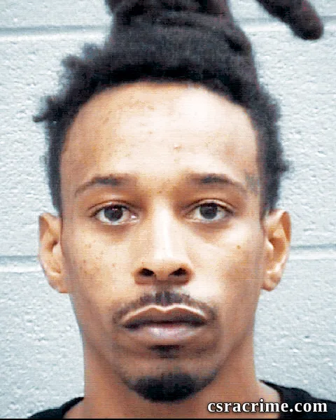 Dorian Bowens booking photo