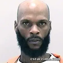 Dorian Davis booking photo