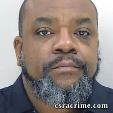 Dorian Jenkins booking photo
