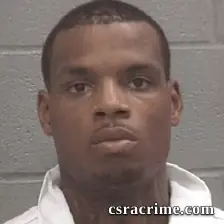 Dorian Rashad Heyward booking photo