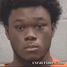Dorian Zahir Hubbard booking photo