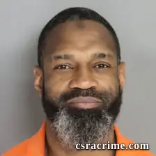 Dorien Dunbar booking photo