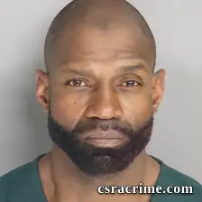 Dorien Dunbar booking photo
