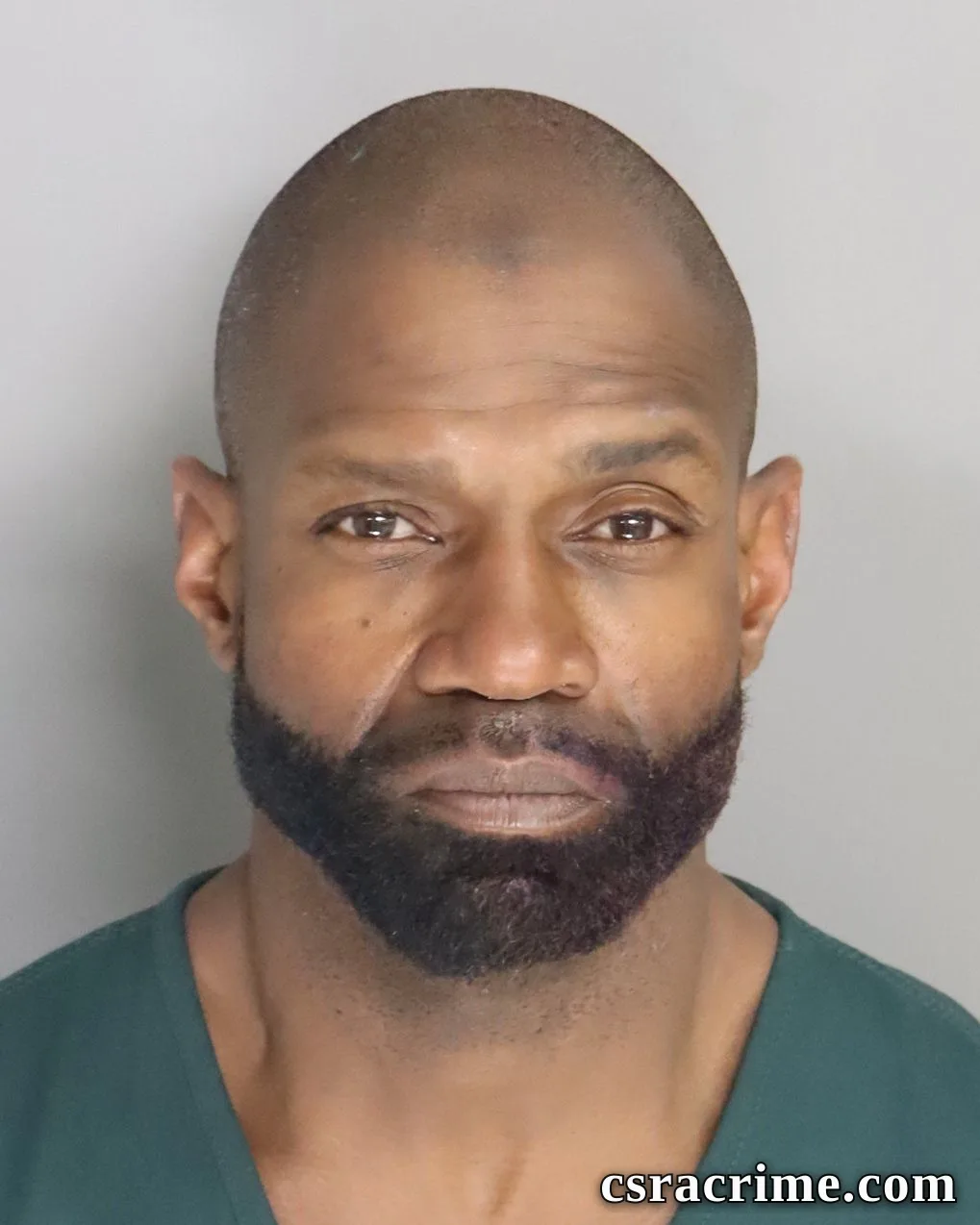 Dorien Dunbar booking photo