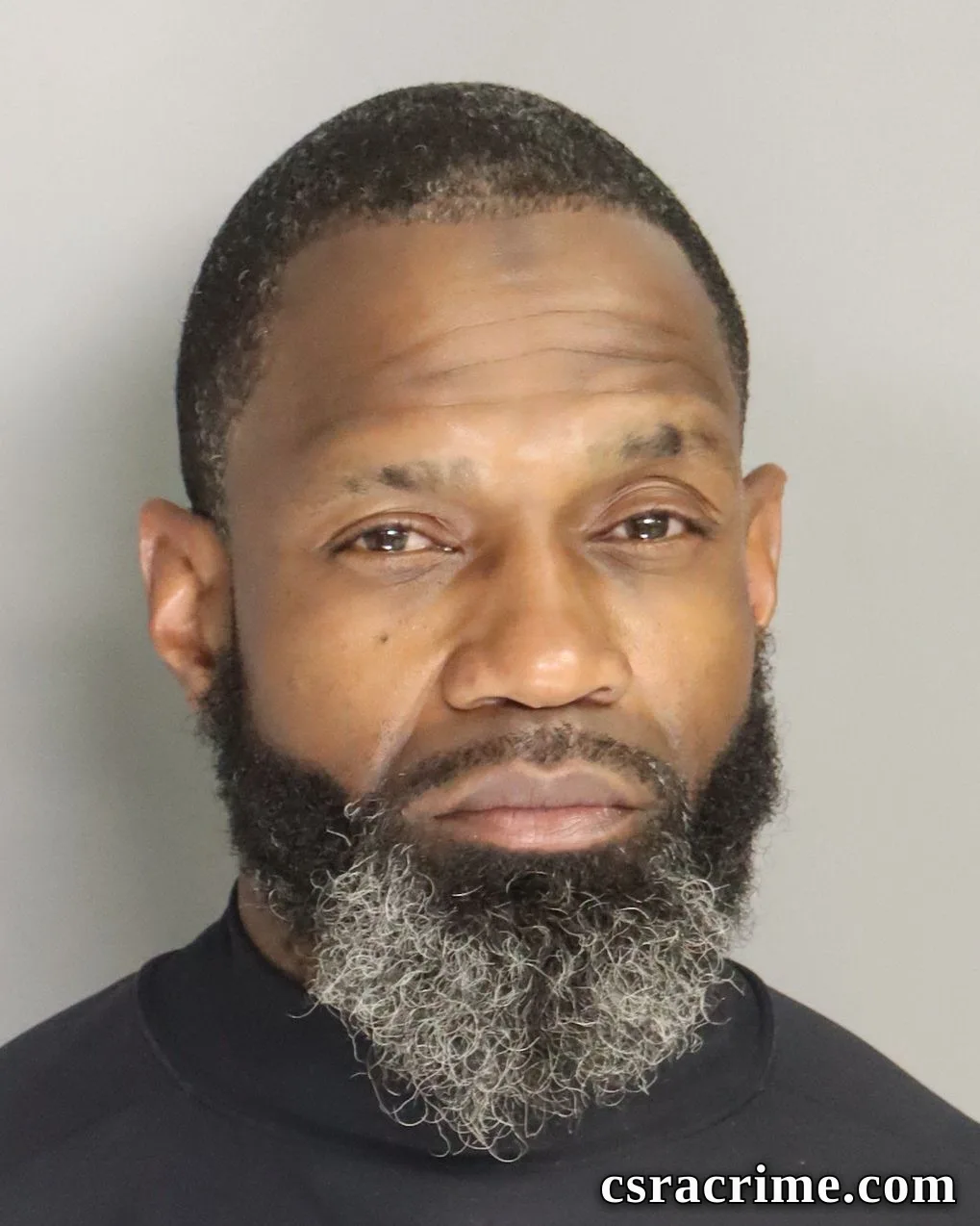 Dorien Dunbar booking photo
