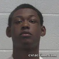 Dorion Deandre Brown booking photo
