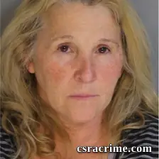 Doris Counts booking photo