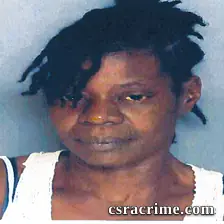 Doris Felton booking photo