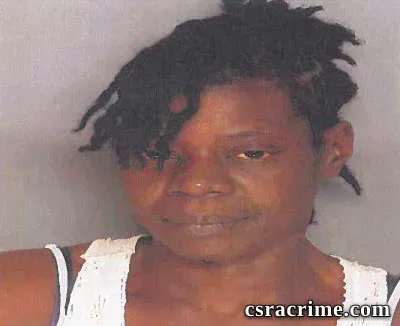 Doris Felton booking photo