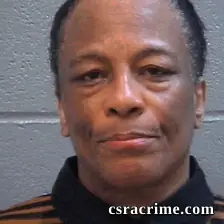 Doris Knight booking photo