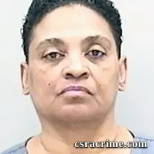 Doris Payne booking photo