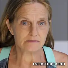 Dorita Clark booking photo