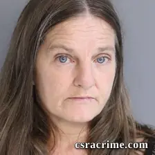 Dorita Clark booking photo
