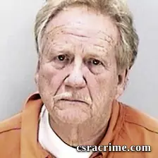 Dorlan Wells SR booking photo