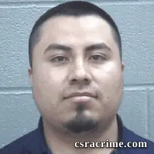 Doroteo Panzo-Panzo booking photo