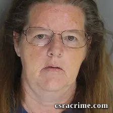 Dorothy Brantley booking photo