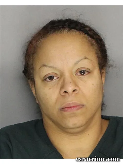 Dorothy Cheatham booking photo