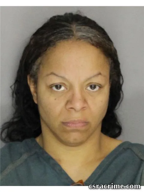 Dorothy Cheatham booking photo