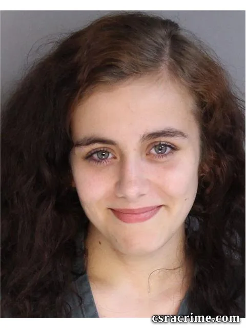 Dorothy Claeys booking photo