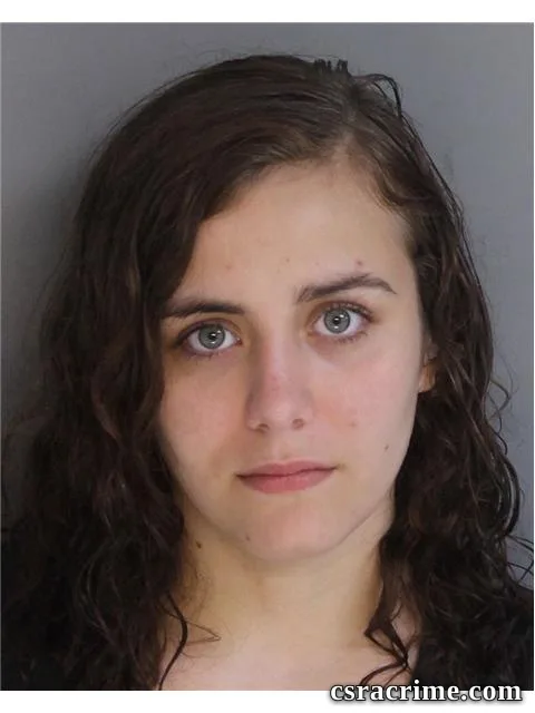 Dorothy Claeys booking photo