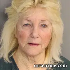 Dorothy Guerra booking photo