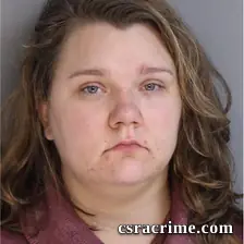 Dorothy Hyatt booking photo