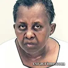 Dorothy Kennedy booking photo