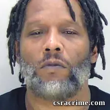 Dorrsett Williams booking photo