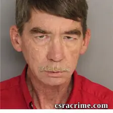 Dorsey Hayes JR booking photo