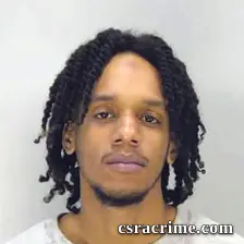 Dosemond Tynes V booking photo