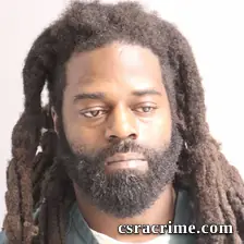 Doug Merriweather booking photo