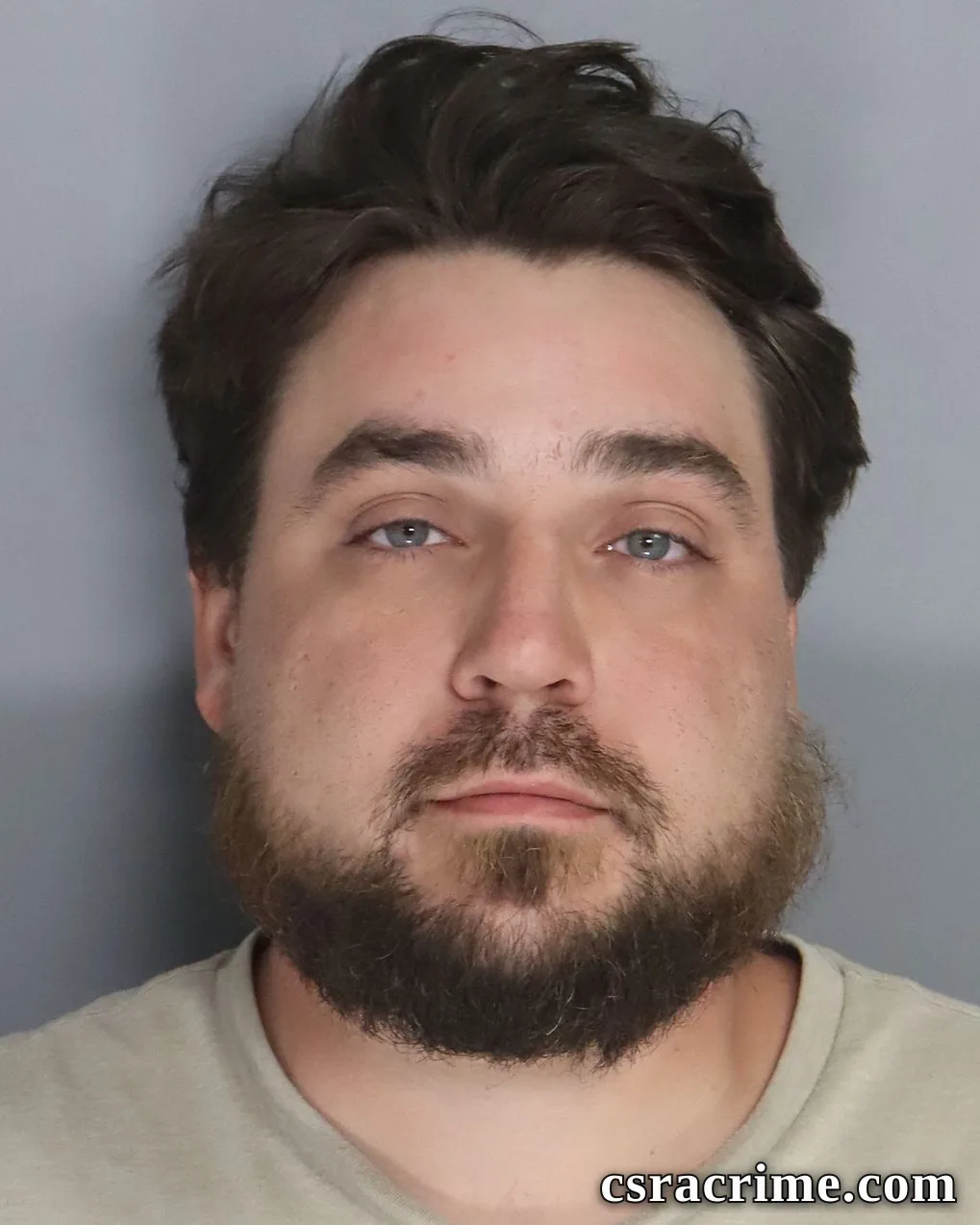 Douglas Barrios booking photo