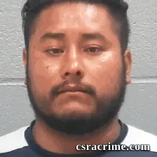 Douglas Barrios-Lapolleu booking photo