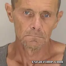 Douglas Beasley booking photo