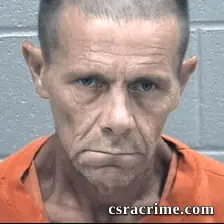Douglas Beasley booking photo