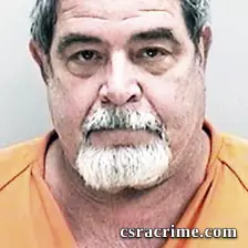 Douglas Beausoleil booking photo