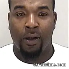 Douglas Bell booking photo