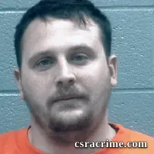 Douglas Blackmore booking photo