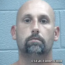 Douglas Bledsoe booking photo