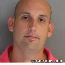 Douglas Bledsoe booking photo
